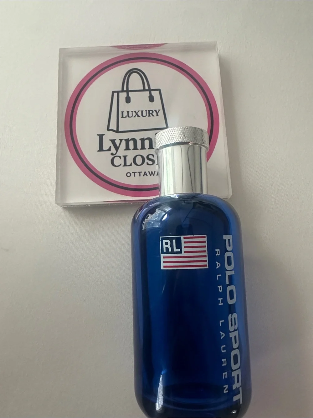 Polo by Ralph Lauren Men’s Sport Fragrance - Blue - Picture 2 of 8